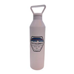 Patagonia MiiR‎ White Thermos with Minimalist Design